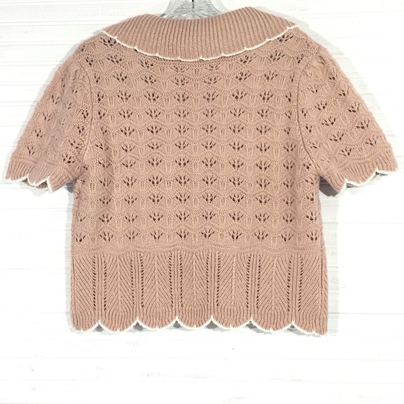 ENDLESS ROSE Cottagecore Sweater - Picture 4 of 5